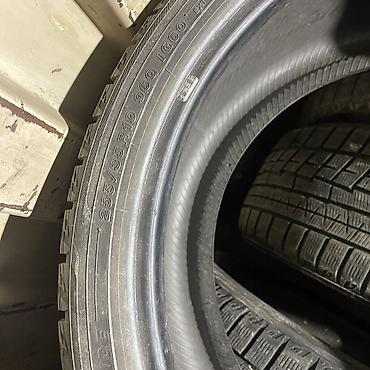255 35r19 michelin: Шины 255 / 35 / R 19, Зима, Б/у, Комплект, Легковые, Япония, Yokohama — 7