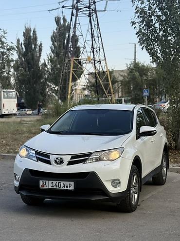мойка автамат: Toyota RAV4: 2015 г., 2 л, Автомат, Бензин, Кроссовер — 4