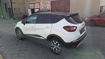 jetour dashing: Renault Captur: 2020 г., 1.9 л, Автомат, Бензин, Кроссовер — 3