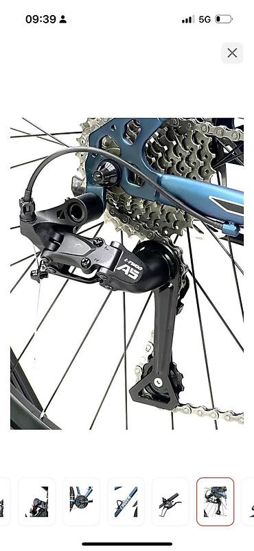 Городские велосипеды: Велосипед Cruzer Magnum 9 — мощный горно-городской велосипед — 10