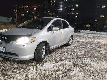 балетки из россии: Honda Fit Aria: 2003 г., 1.3 л, Вариатор, Бензин, Седан