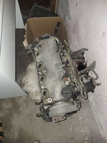 двигатель на хонда стрим: Бензиновый мотор Honda 2001 г., 1.7 л, Б/у, Япония