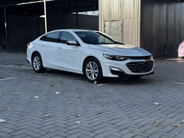 Chevrolet: Chevrolet Malibu: 2020 г., 1.5 л, Типтроник, Бензин, Седан