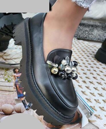 mokasine kozne zenske: Loafers