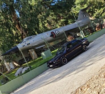 BMW: BMW 318: 1.8 l. | 1992 έ. Λιμουζίνα — 3