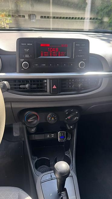 lancer 10: Kia Morning: 2019 г., 1 л, Автомат — 5
