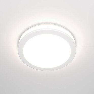 Накладные потолочные светильники: 💡 Софиты | Встраиваемые, накладные под гипсокартон. натяжной поток и — 9