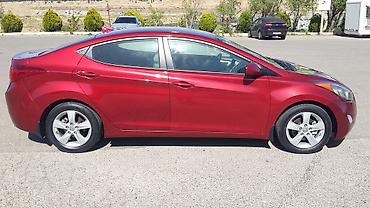 chery amulet a15: Hyundai Elantra: 1.8 l | 2013 il Sedan — 5