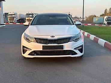 кип к5: Kia K5: 2020 г., 2 л, Автомат, Газ, Седан — 3