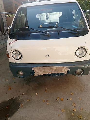 продаю портер 4х4: Hyundai Porter (Porter Super) — компактный бортовой грузовик - Кузов — 2