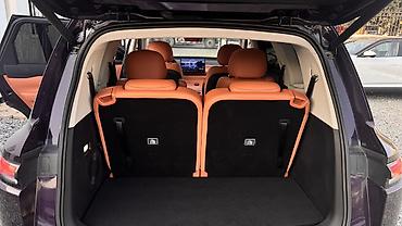 byd e2 2024: Zeekr : 1.5 л | 2024 г. Кроссовер — 8