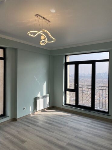 иссык куль недвижимость: 2 комнаты, 70 м², Элитка, 9 этаж, Евроремонт