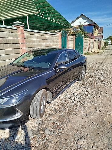 01: Hyundai Sonata: 2022 г., Автомат, Бензин, Седан — 10