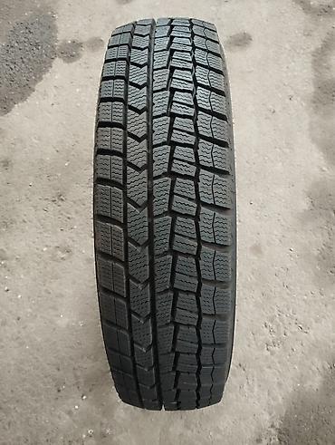 r13 155 65: Шины 155 / 70 / R 13, Зима, Б/у, 1 шт, Легковые, Япония, DUNLOP — 1