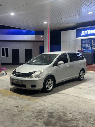 легковой машина: Toyota WISH: 2004 г., 2 л, Вариатор, Бензин