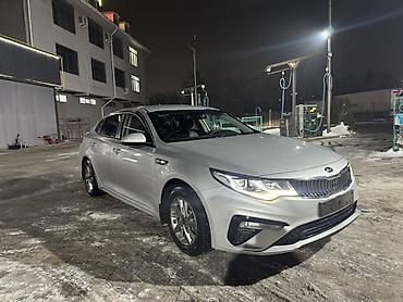 Kia: Kia K5: 2020 г., 2 л, Типтроник, Газ, Седан — 2