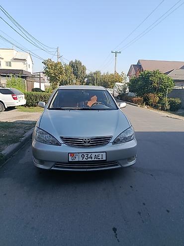 форд транзит 2007: Toyota Camry: 2005 г., 3 л, Автомат, Бензин, Седан — 1