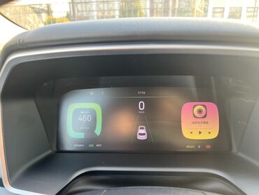 LIFAN: LIFAN : 2021 г., Электромобиль, Кроссовер — 9