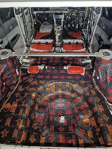 прокатка металла: Антикоррозийная обработка днища и арок автомобиля шума изоляция — 10