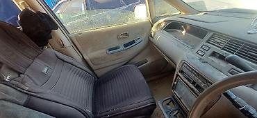 сиенна 2012: Дверная карта Honda 1998 г., Б/у, Оригинал, Япония — 1