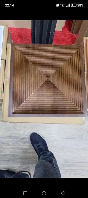 Şəkillər, tablolar: Məhsul: Dekorativ 3D panel və güzgü kompozisiyaları topdan mallardır — 10