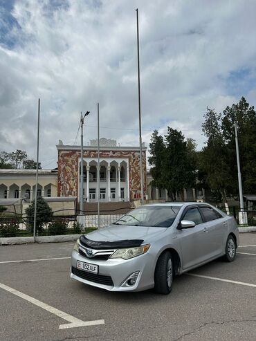 тайота камри 15: Toyota Camry: 2013 г., 2.5 л, Автомат, Гибрид, Седан