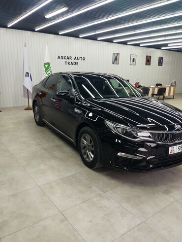 купить фронтальный погрузчик бу: Kia K5: 2019 г., 2 л, Автомат, Газ, Седан