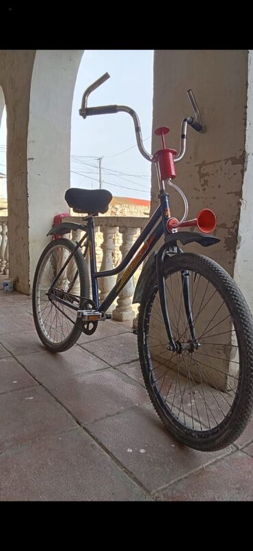 Şəhər velosipedləri: İşlənmiş Şəhər velosipedi 26", Ünvandan götürmə