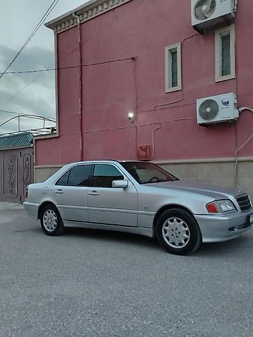 mercedes benz ehtiyat hisseleri: Mercedes-Benz C-Class: 2.2 l | 1998 il Sedan — 6