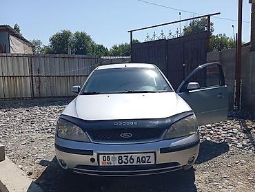 jaguar s type: Ford Mondeo: 2002 г., 1.8 л, Механика, Газ, Седан — 3