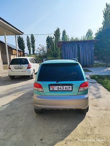 митсубиси спес стар: Daewoo Matiz: 2004 г., Автомат, Хэтчбэк — 2