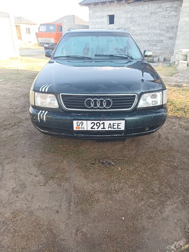 диски на ауди а6 с4: Audi A6: 1998 г., 2.6 л, Механика, Газ, Универсал
