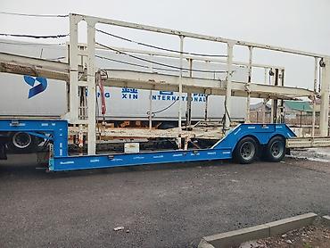 Тягачи: Тягач, DAF, 2006 г., Автовоз — 6