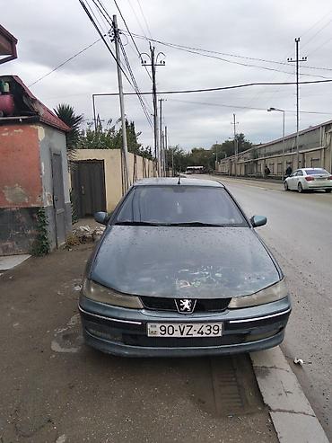 dirift car: Peugeot 406: 1.8 l | 2003 il Sedan — 1