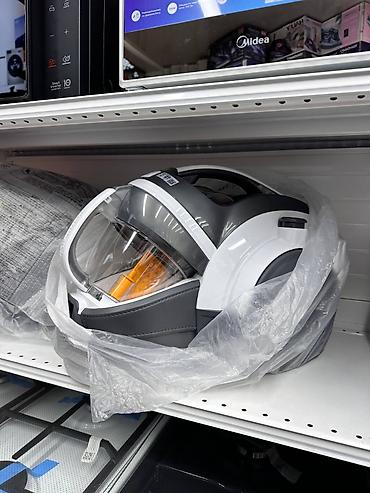 Пылесос LG Kompressor (циклонный контейнер) - Технология Kompressor
