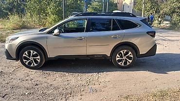 на аутбек: Subaru Outback: 2020 г., 2.5 л, Автомат, Бензин, Универсал — 6