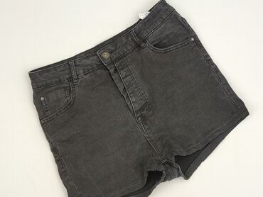 krótkie spodenki jeansowe zara: Szorty damskie, Reserved, rozmiar L