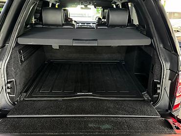 Land Rover: Land Rover Range Rover: 2014 г., 5 л, Автомат, Бензин, Внедорожник — 15