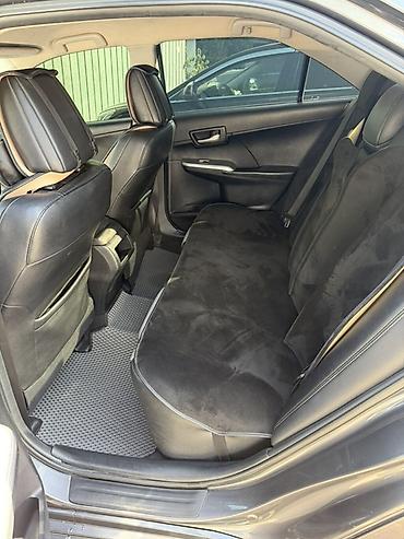 tayota progres: Toyota Camry: 2013 г., 2.5 л, Автомат, Бензин, Седан — 4