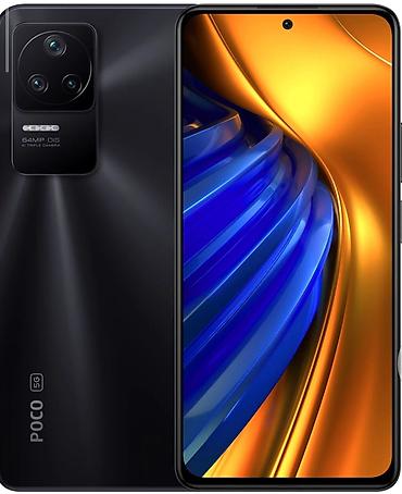 samsung m11: Poco Б/у, 128 ГБ, цвет - Черный — 1