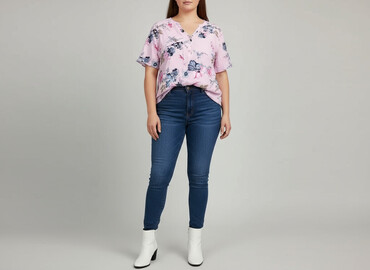 volcom t shirty: Flamingo, Жіноча блуза, розмір 2XL на lalafo.pl volcom t shirty: Flamingo, Жіноча блуза, розмір 2XL