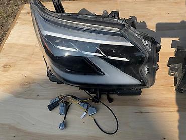 Передние фары: Комплект передних фар Lexus 2019 г., Новый, Аналог, Китай — 2