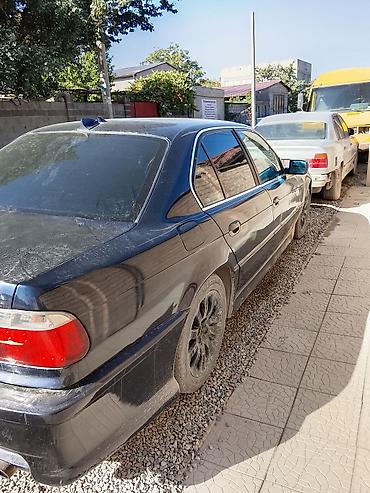 BMW: BMW 7 series: 1994 г., 3 л, Автомат, Бензин, Седан — 2