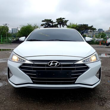 аванта 6: Hyundai Avante: 2020 г., 1.6 л, Вариатор, Бензин, Седан