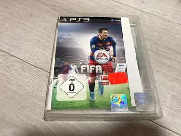 igre za ps4: PS3 Fifa 16 i Capcom street fighter Sve za 800din Neisprobano, fifa