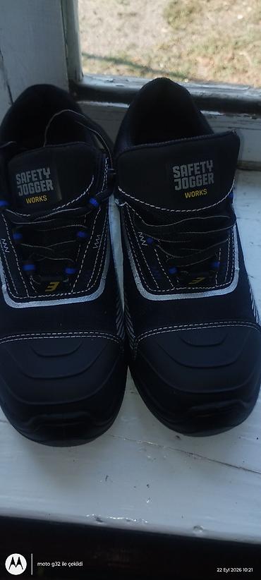Другая мужская обувь: Safety Jogger Works iş ayaqqabısı - Model: Safety Jogger Works - — 4