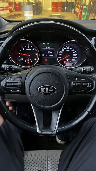 Kia: Kia Carnival: 2019 г., 2.2 л, Автомат, Дизель, Минивэн — 15