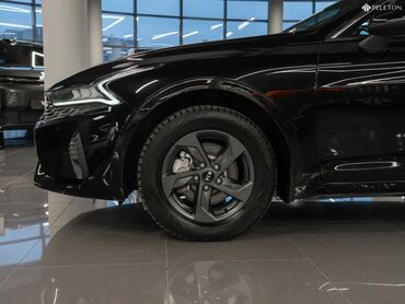 Диски: Литые Диски R 16 Kia, Комплект, отверстий - 5, Б/у