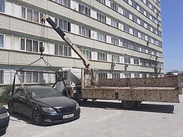 Услуги автокрана: Стрела 8 м, 3000 т — 6