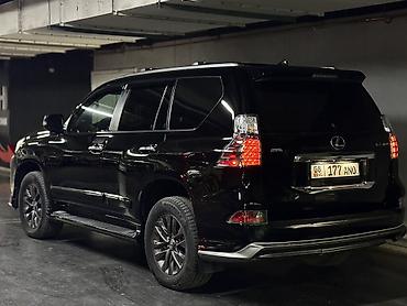 Lexus: Lexus GX: 2016 г., Бензин at lalafo.kg — 6 Lexus: Lexus GX: 2016 г., Бензин — 6